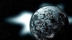 Stars universal outer space artwork