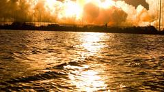 Start NASA speceship