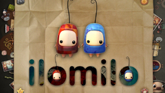 Start walls ilomilo