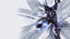 Starwolf artwork fantasy creature