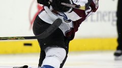 Stastny yeah sure here