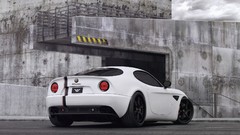 Static Alfa Romeo wheelsandmore Alfa Romeo 8C