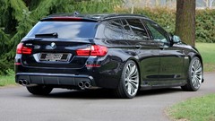 Static BMW 5 Series BMW 5 Series Touring BMW F11