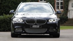 Static BMW 5 Series BMW 5 Series Touring BMW F11