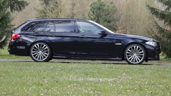 Static BMW 5 Series BMW 5 Series Touring BMW F11
