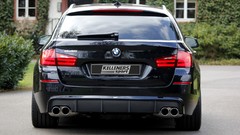 Static BMW 5 Series BMW 5 Series Touring BMW F11