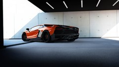 Static Lamborghini-Aventador limited edition Lamborghini 