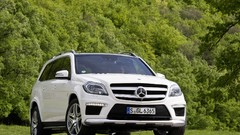 Static Mercedes-Benz amg Mercedes-Benz GL-Class