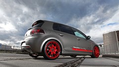 Static Rims Volkswagen Golf Volkswagen golf R
