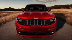 Static srt Grand Cherokee 2014 Jeep Grand Cherokee