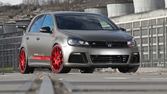 Static Volkswagen Golf Volkswagen golf R