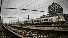 Station Belgium hasselt trains