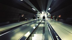 Station Escalators