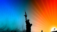 Statue of Liberty city