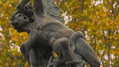 Statues angels sculptures