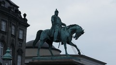 Statues architecture buildings cities copenhagen