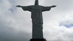 Statues Brazil christ the redeemer cristo redentor