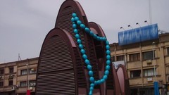 Statues iran mashhad