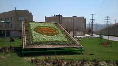Statues iran mashhad