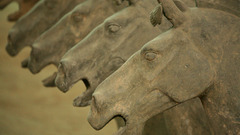 Statues Terracotta Army