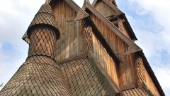 Stave in Fargo moorhead