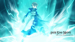 Stay night Anime mini