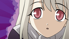 Stay night illyasviel von