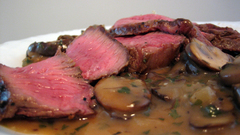 Steak Food and Drinks