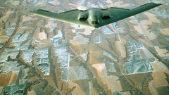 Stealth national geographic B-2