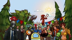 Steam assassins creed Worms