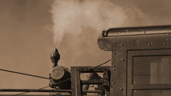 Steam engine