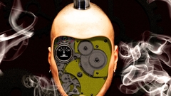 Steam punk hires high