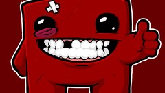 Steam super meat boy