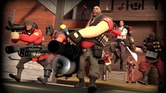 Steam team fortress 2 valve corporation Source Engine