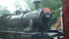 Steam train