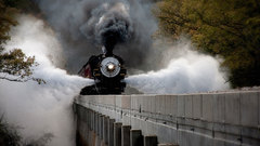 Steam trains Steam train