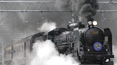 Steamer trains