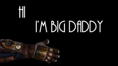 Steampunk bioshock big daddy video games Black Hand