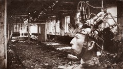 Steampunk City of Lost Children La Cité des Enfants Perdus 