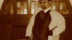 Steampunk cosplay Scorpionridge