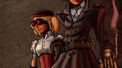 Steampunk Inspector Gadget