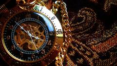 Steampunk pocketwatch by purpleglovez2