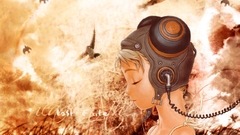 Steampunk range murata