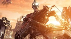 Steampunk video games Rise of Legends