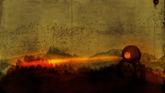 Steampunk War of the