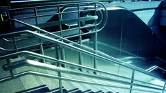 Steel Industrial architecture basement