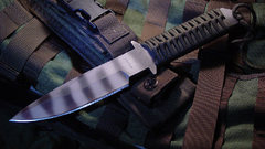 Steel Knives knife takedown