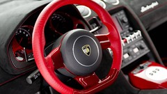Steering wheel hamann lamborghini gallardo car interiors Hamann 