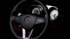 Steering wheel Mercedes-Benz