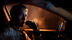 Steering wheel ryan gosling car interiors